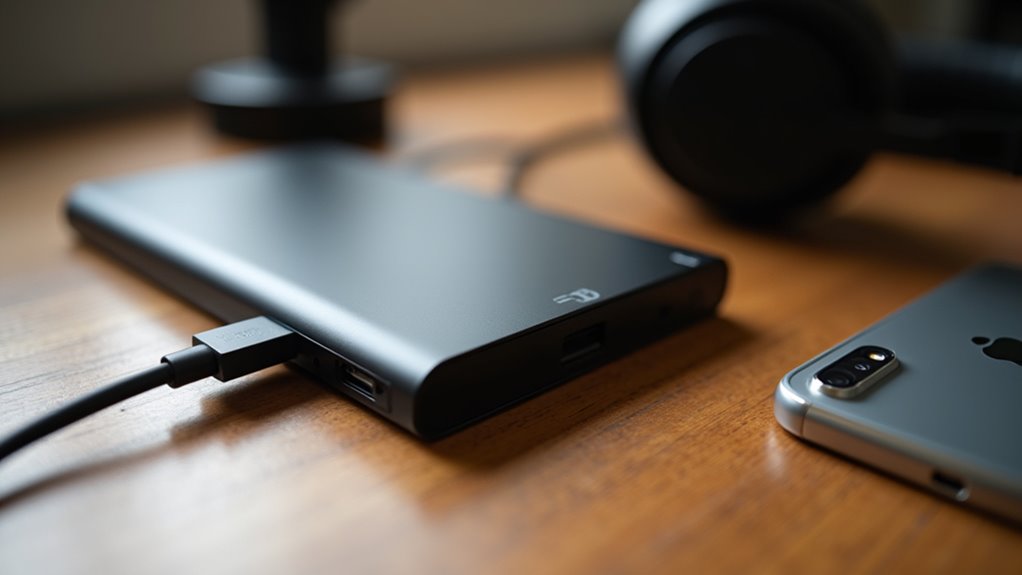 zewnętrzna pamięć dla iPhone'a