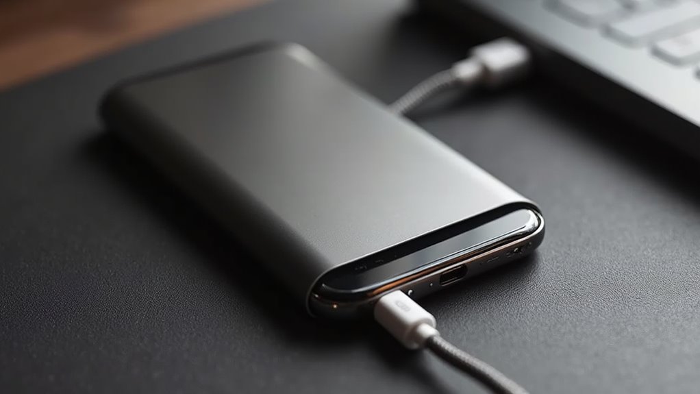 zewnętrzna pamięć dla iPhone'a