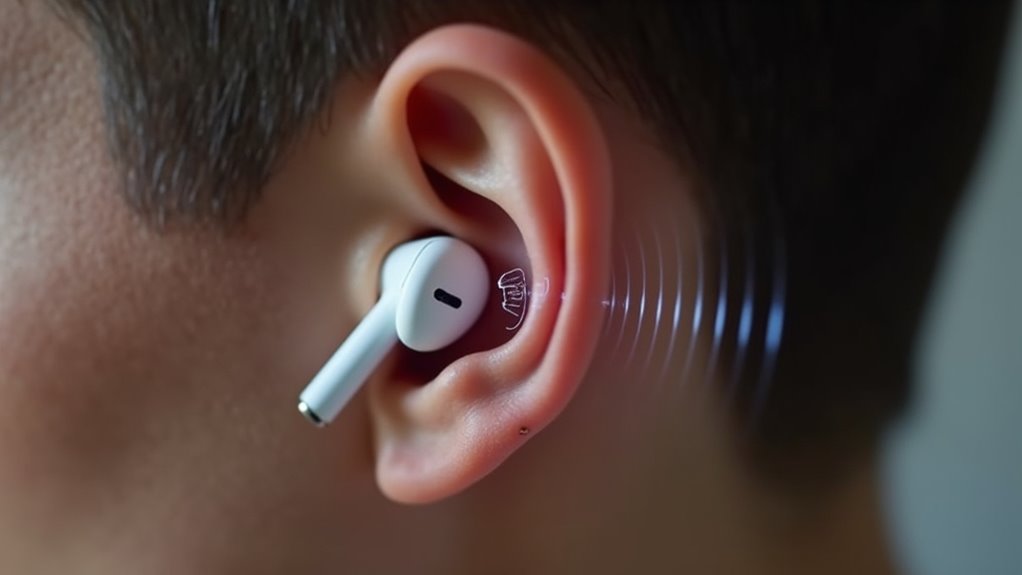 pomiar zdrowia w AirPods