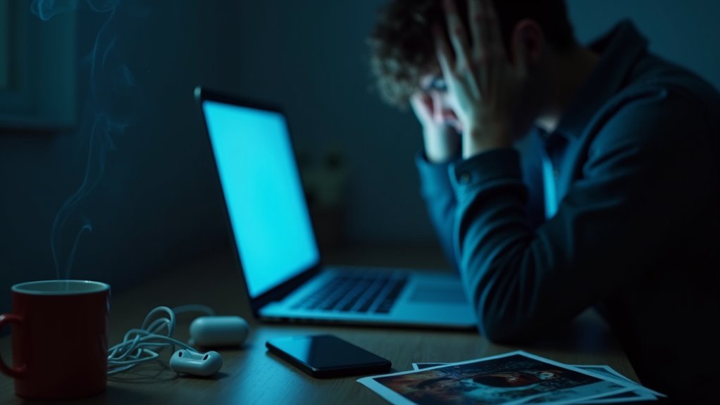 problemy z synchronizacją zdjęć iCloud