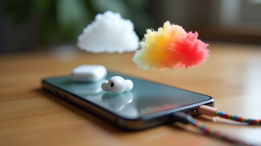 iCloud kontra Google One — porównanie