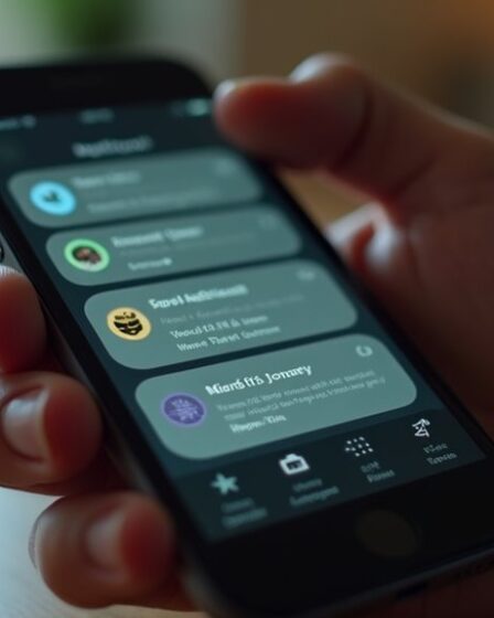 problem z ustawieniami powiadomień iOS