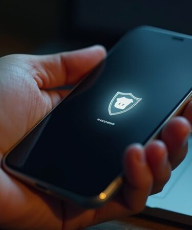 Ochrona przed wyciekiem haseł w iOS