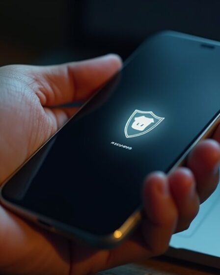 Ochrona przed wyciekiem haseł w iOS