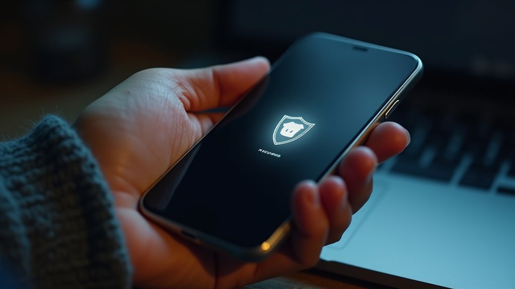 Ochrona przed wyciekiem haseł w iOS