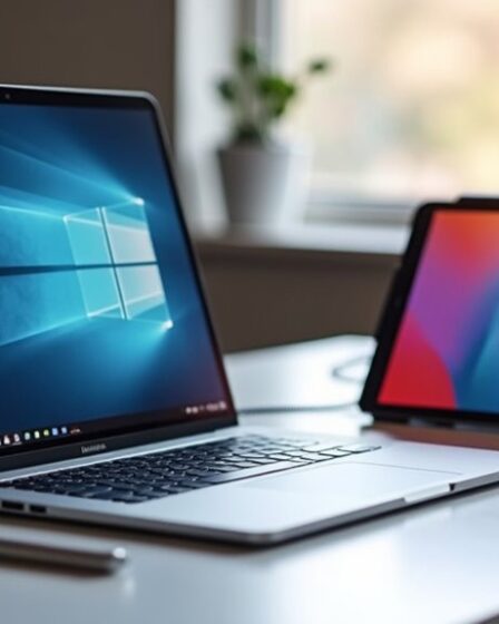 iPad jako drugi monitor