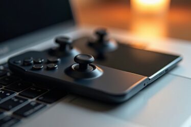 iPad iPhone kontrolery do gier Mac
