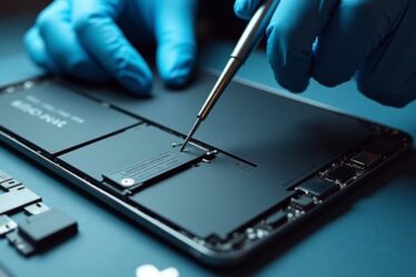 Wymiana baterii iPada Pro M4