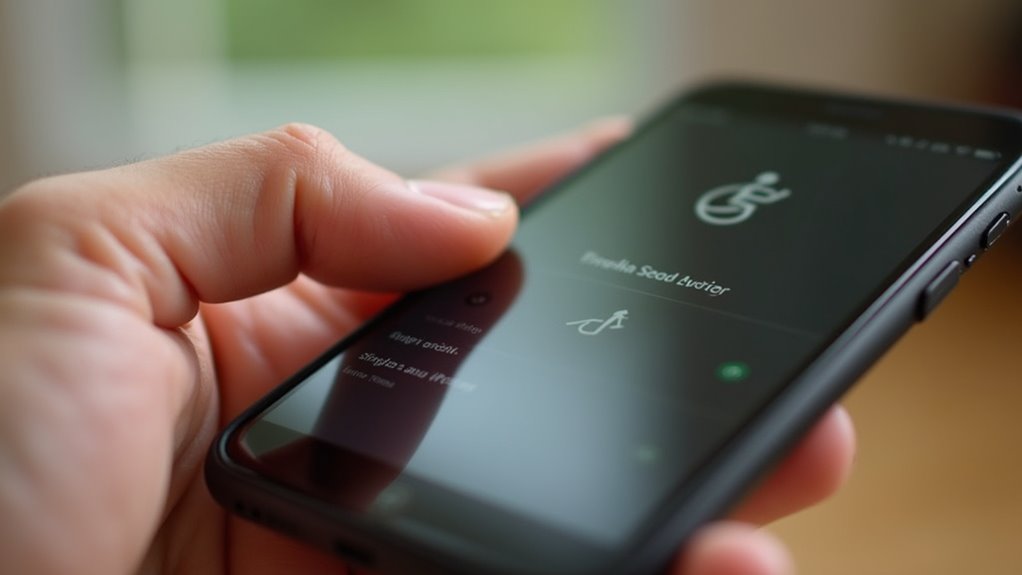 Przewodnik po skrótach ułatwień dostępu iPhone'a