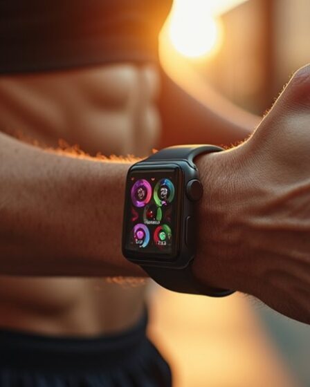 Fitness iPhone'a i Apple Watcha