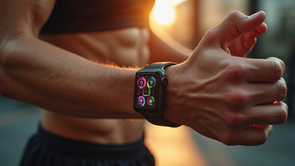 Fitness iPhone'a i Apple Watcha