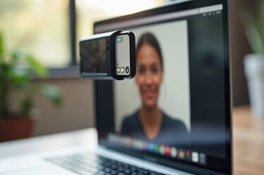 kamera iPhone'a do MacBooka