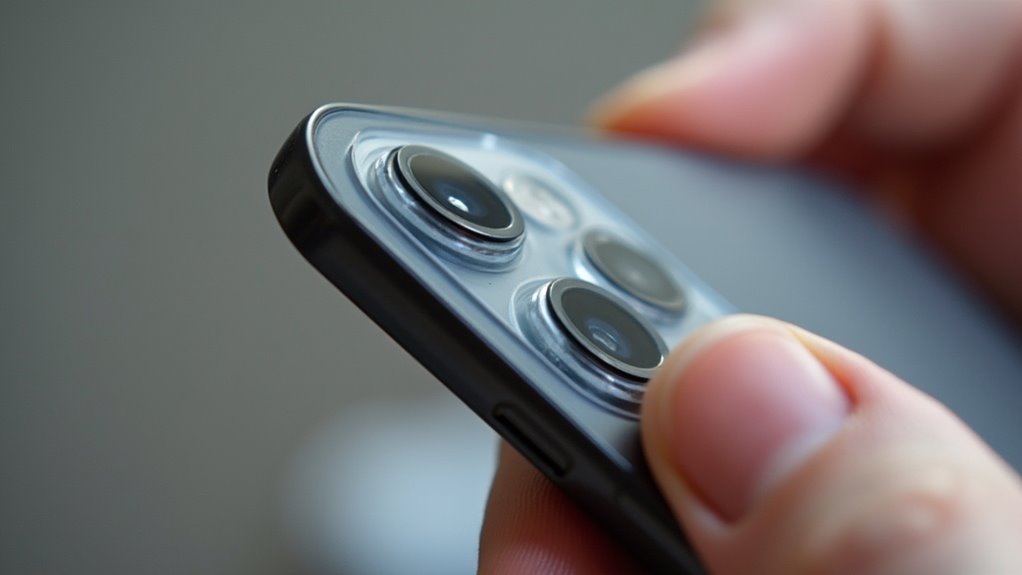 dostęp do menu diagnostycznego iPhone'a