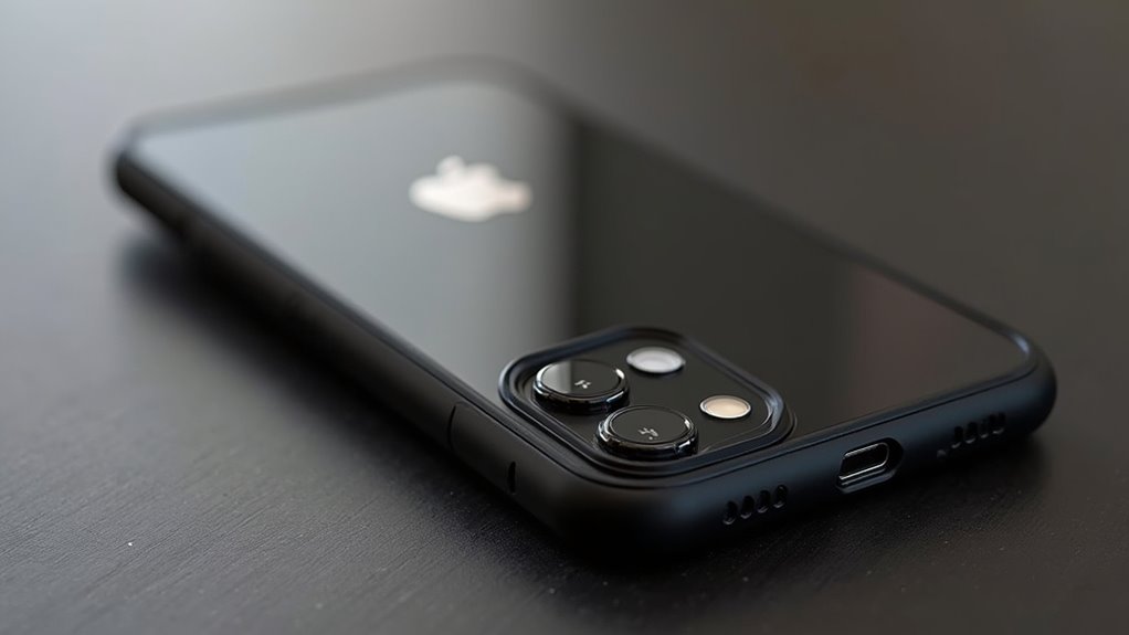 wsparcie menu diagnostycznego iPhone'a