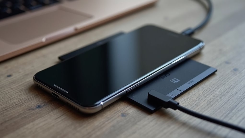 kompatybilność dysków zewnętrznych z iPhonem