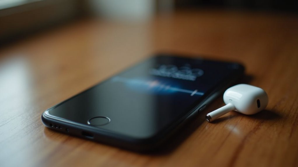 funkcja aparatów słuchowych iPhone'a