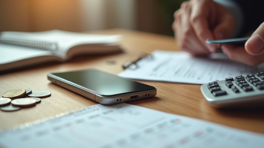 szczegóły planu płatności za iPhone'a