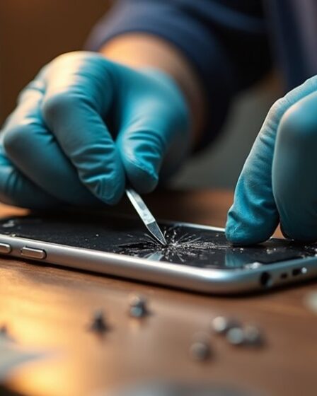 koszty naprawy iPhone'a