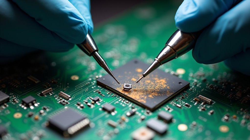 naprawa iPhone'a po zalaniu