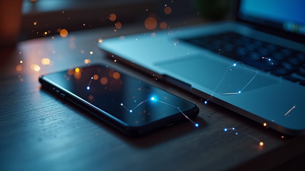 iphone windows bezprzewodowa wymiana danych