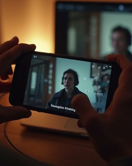 napisy na żywo dla iOS