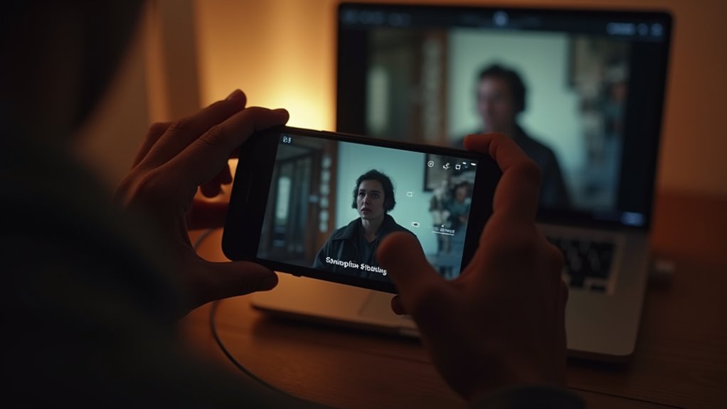 napisy na żywo dla iOS
