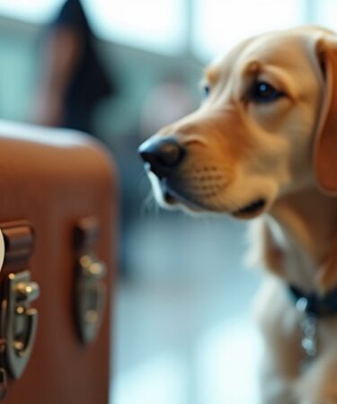 Zlokalizuj bagaż i zwierzęta domowe