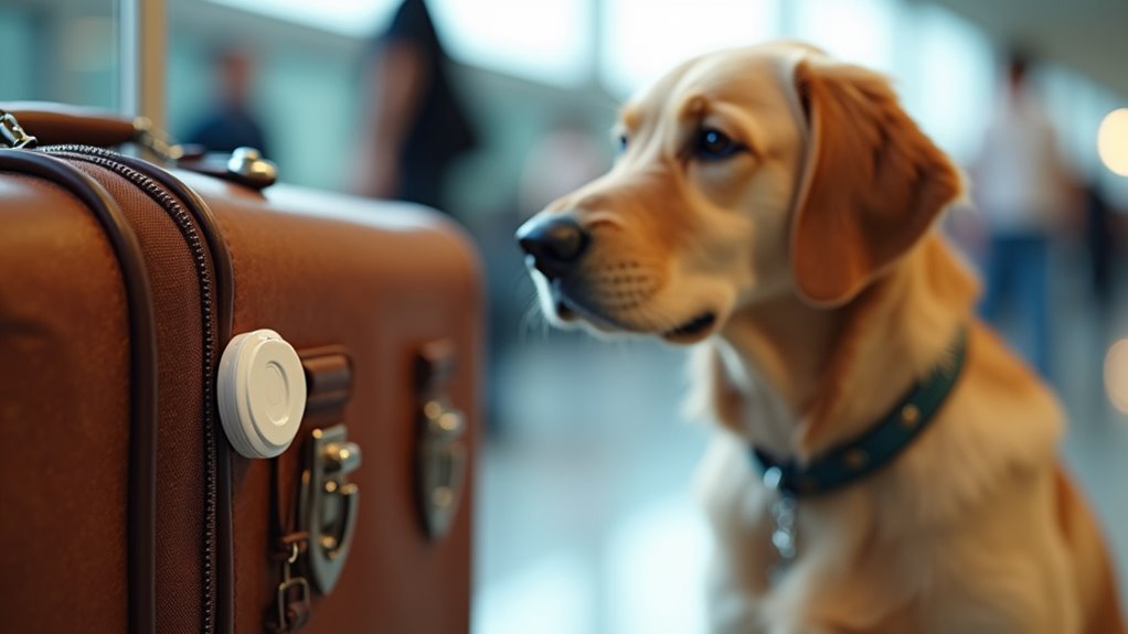 Zlokalizuj bagaż i zwierzęta domowe