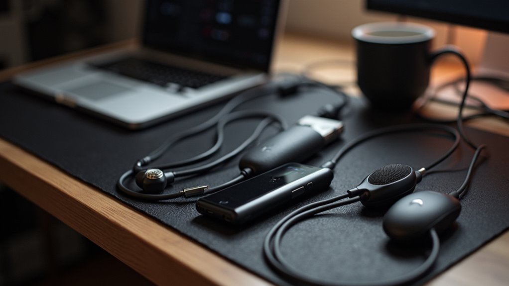 wybór mikrofonu do podcastów