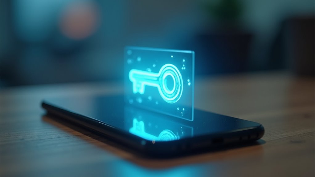 klucze dostępu zwiększają bezpieczeństwo uwierzytelniania