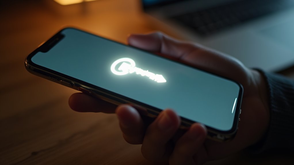 klucze dostępu zastępują tradycyjne hasła