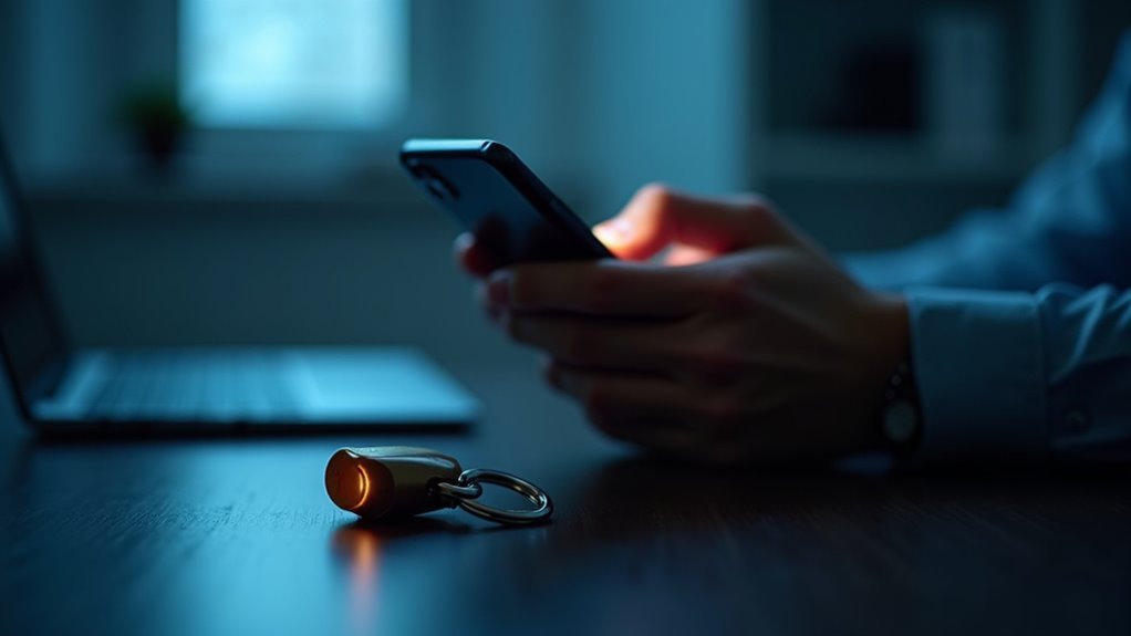 monitorowanie haseł i bezpieczeństwo