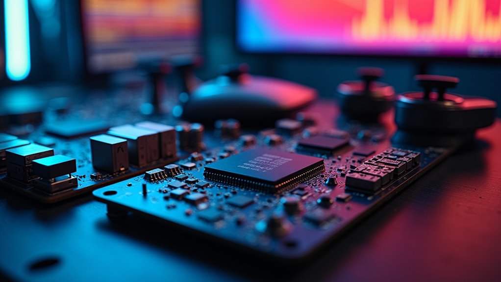 porównanie wydajności CPU i GPU