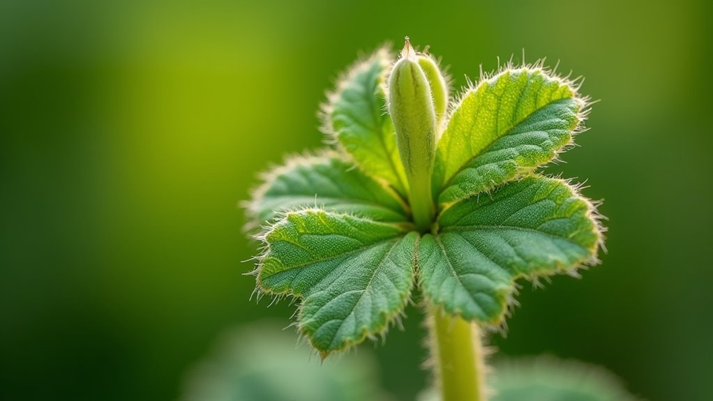 identyfikacja roślin poprzez analizę