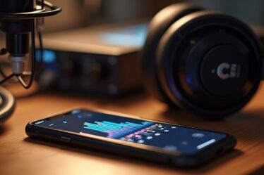 narzędzia do podcastingu dla iPhone'a