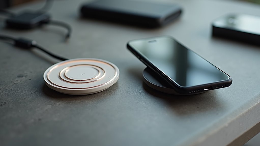 Porównanie Qi2 i MagSafe