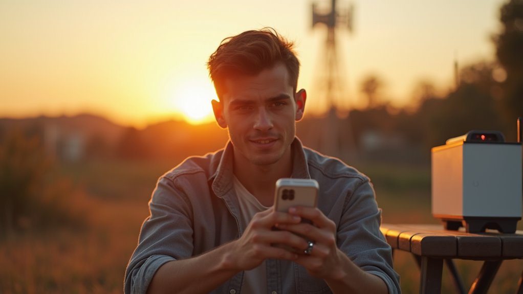 szybkie kroki rozwiązywania problemów z 5G