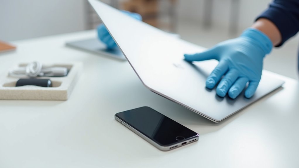 recenzja odnowionych produktów Apple