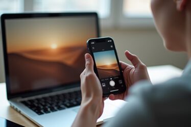 nagrywanie ekranu Maca i iPhone'a