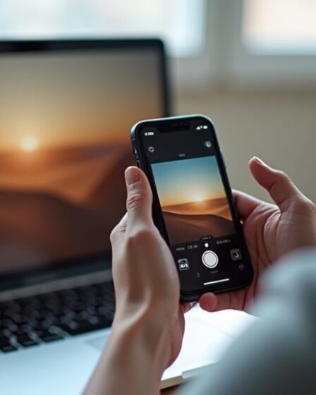 nagrywanie ekranu Maca i iPhone'a