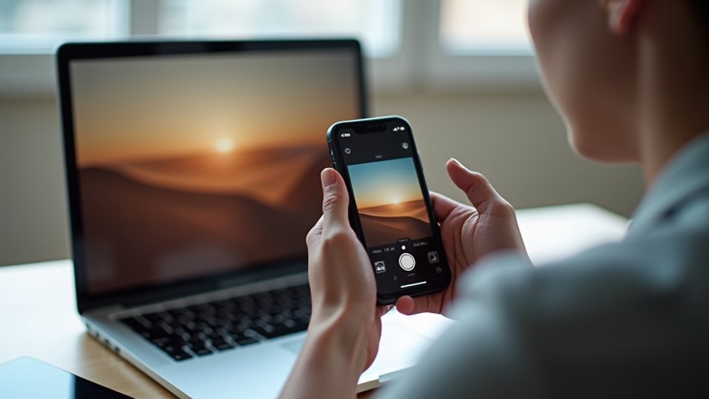 nagrywanie ekranu Maca i iPhone'a