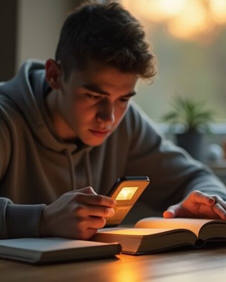 rozwiązania dla uzależnienia od czasu spędzanego przed ekranem