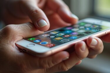 uproszczony iPhone dla wszystkich