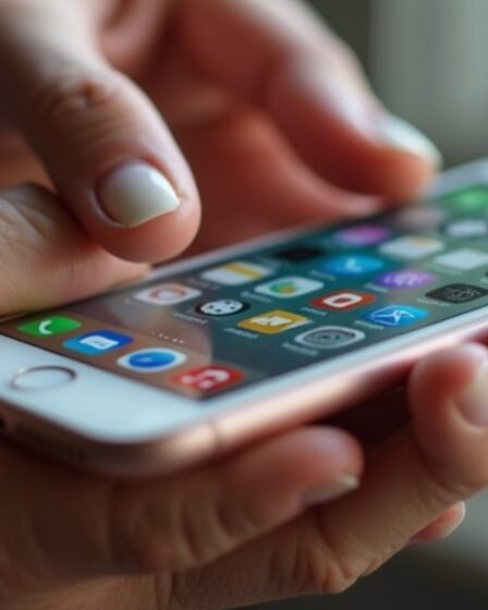 uproszczony iPhone dla wszystkich