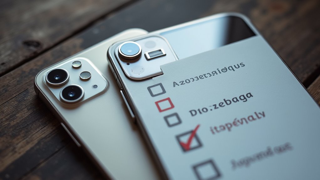 najważniejsze elementy inteligentnej listy kontrolnej zakupów