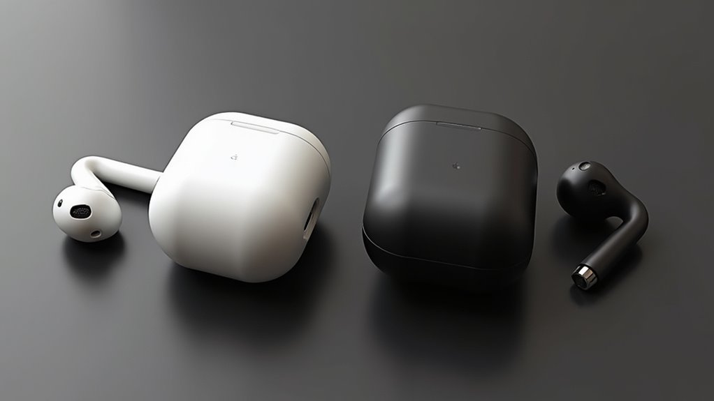 jakość dźwięku i porównanie ANC