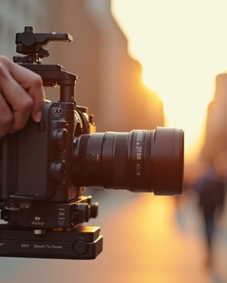 wskazówki dotyczące nagrywania wideo przestrzennego