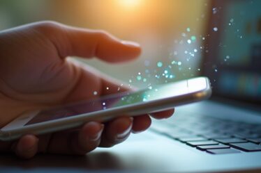 przesyłanie zdjęć bezprzewodowo iPhone