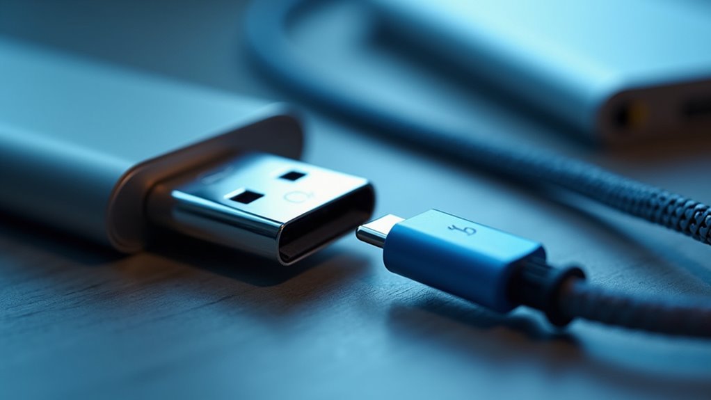 prędkości transferu USB-C 4.0