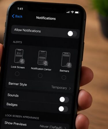 problem z powiadomieniami WhatsApp na iPhone